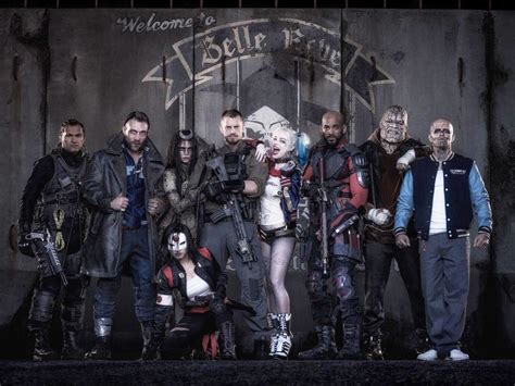 Suicide Squad Will Smith Details Ragged Love Triangle Between