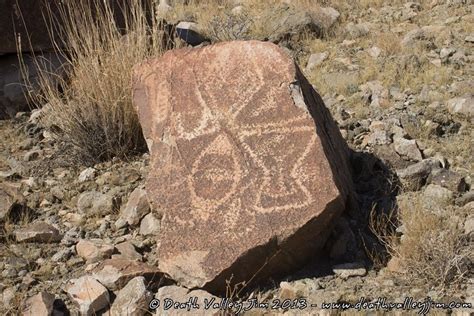 Petroglyphs In Joshua Tree National Park Joshua Tree National Park