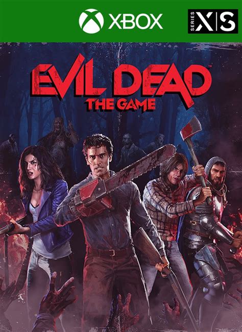 Evil Dead The Game Price On Xbox