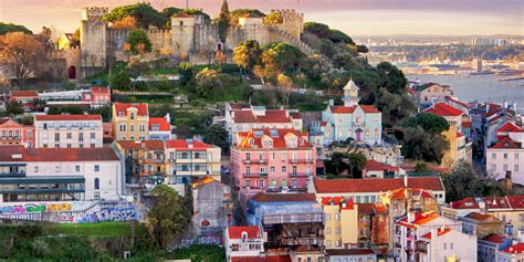10 Ciudades De Portugal Imprescindibles Con Imágenes