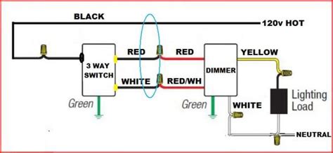 lutron   dimmer wiring diagram collection
