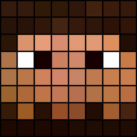 Jschlatt Painting Minecraft Minecraft Pixel Art Minecraft Face