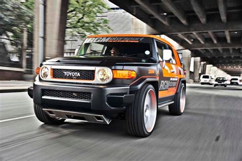 Unleash The Power Of Rgmotorsports Fj Cruiser