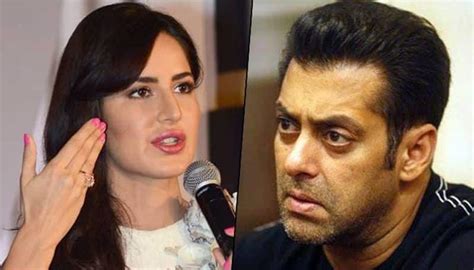 Katrina Kaifs Break Up Message To Salman Khan Had Made The Radhe Actor Furious Read Katrina