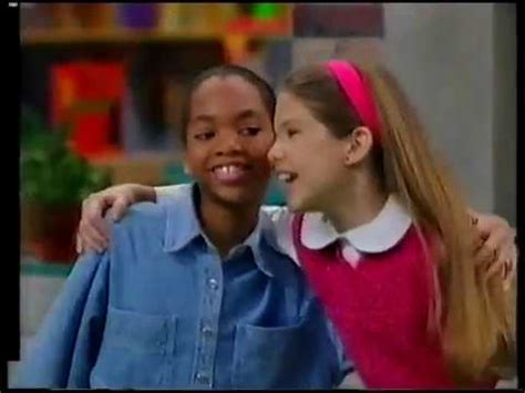 She was played by marisa kuers. Barney Home Video: Let's Play School - YouTube