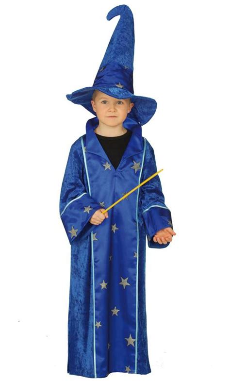 Costume De Magicien Enfant Déguisement Enfant V69252 Atelier