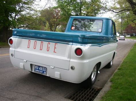 1964 Dodge A100 Custom Pro Stock Pick Up Classic Dodge Other Pickups