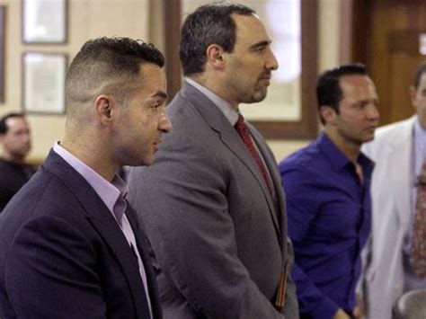 Mike The Situation Sorrentino Pleads Not Guilty On Tax Fraud Charges