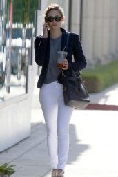 Emmy Rossum Out In West Hollywood May Celebmafia