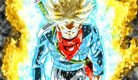 Trunks Wallpapers Top Những Hình Ảnh Đẹp