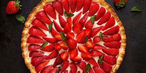 les meilleures recettes de tarte aux fraises et mascarpone my xxx hot girl