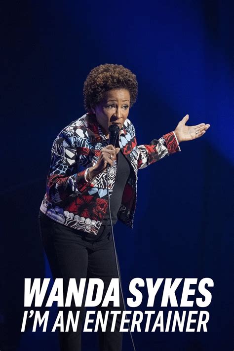 Wanda Sykes Im An Entertainer Film 2023 — Cinésérie