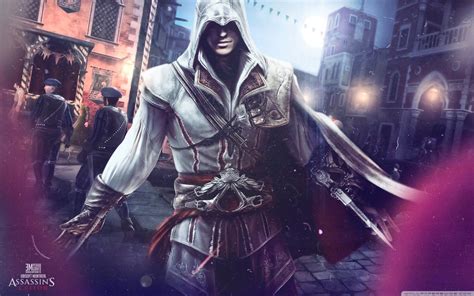 Assassin S Creed Assassins Creed Brotherhood Wallpaper