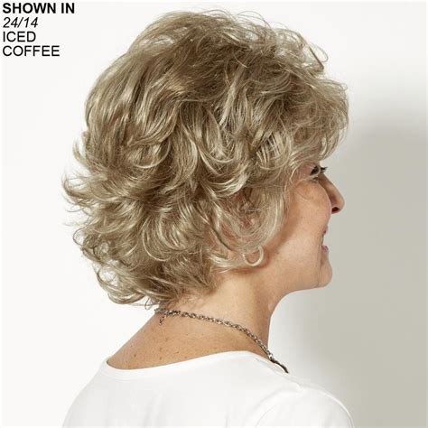 Julia Wig By Wigshop® Mid Length Synthetic Layered Wig Paula Young