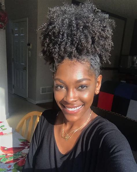 4798 Best Natural Hair Images On Pinterest Black Women Hair Dos