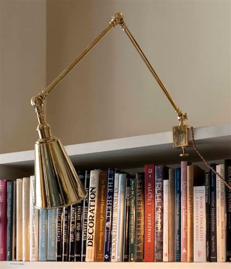 The Clifton Library Shelf Light Shelf Lighting Library Shelves