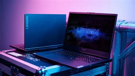 Lenovo Rilis Laptop Gaming Legion Pro 7 Dan 7i Unboxid
