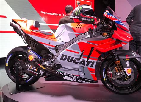 As part of the revv motorsport ecosystem, motogp™ ignition players can challenge for revv prizes across tournaments and events. Ducati anuncia modelos para temporada 2018 de Moto GP ...