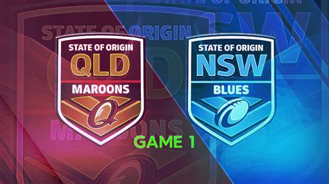 Still, it was the blues who came up with 'origin' play after 'origin' play to. State of Origin 2018 — Game 1 live blog, score, video, New ...
