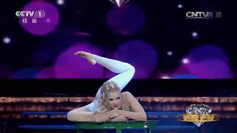 zlata is the most flexible woman in the world youtube