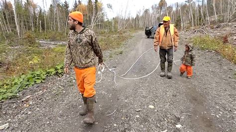 2020 Maine Moose Hunt Youtube