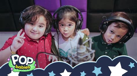 Twinkle Twinkle Little Star Pop Babies Studio Play Recording