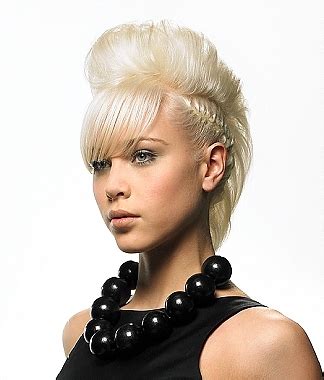 25 bleach blonde hairstyles we can't get enough of. Urban Hair Styles Choices for 2013 | Hairstylescut.com