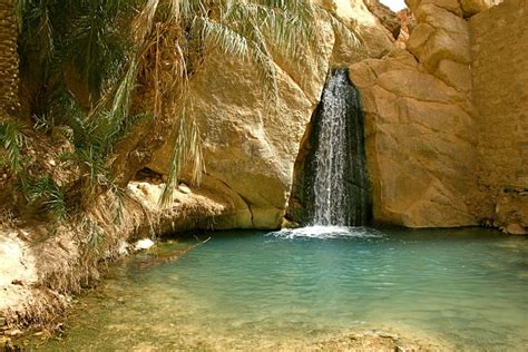 Tunisie Oasis Chebika Tunisia Travel Locations Excursions