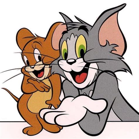 The Best Duos Of All Time Tom And Jerry Drawing Tom And Jerry