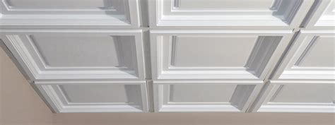 Coffered Ceiling Tiles Ceilume
