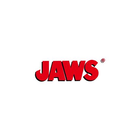 Jaws Logo Vector Ai Png Svg Eps Free Download