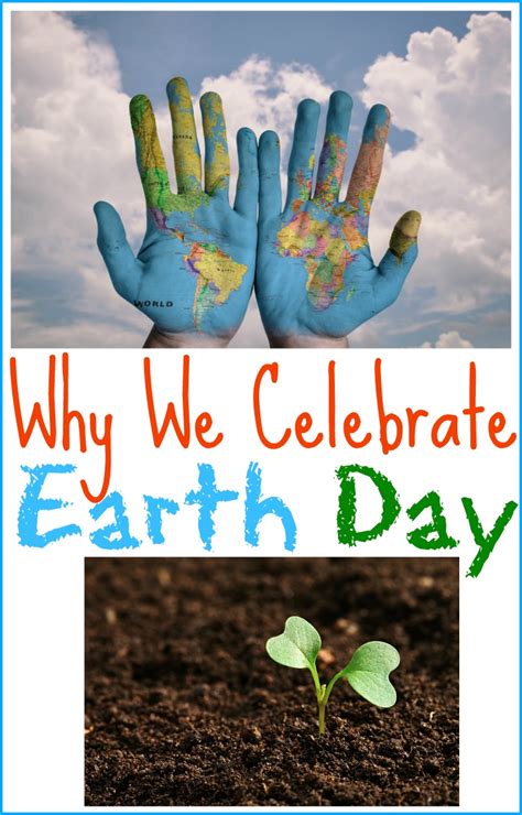 An annual event, this day is celebrated with specific themes to promote awareness about food security and the need to ensure healthy diets for all, with the aim to achieve zero hunger. Why We Celebrate Earth Day - Miss Frugal Mommy