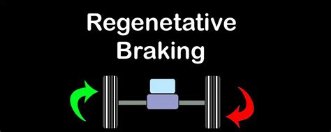 Regenerative Braking What Is It And How Does It Work Carbiketech