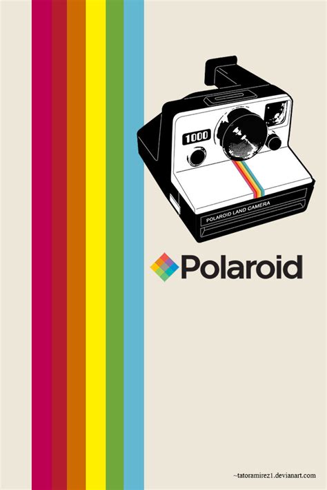 Polaroid Poster Retro By Tatoramirez1 On Deviantart