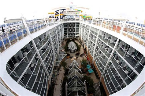 Symphony of the seas, a perception remixing, memory maxing mic drop. Royal Caribbean's Symphony of the Seas prepares for her ...