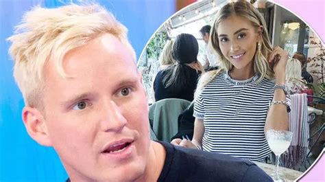 Strictly Curse Strikes Jamie Laing As Hes Dumped By Girlfriend Before Show Starts Mirror Online