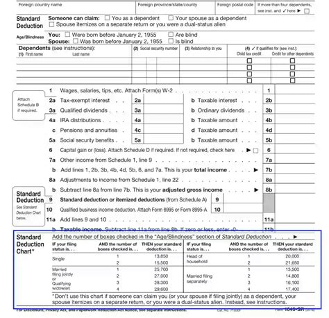 1040 Sr Tax Form 2023 Printable Forms Free Online