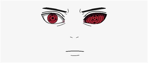 Sasuke Transparent Eyes Sasuke Sharingan Roblox Png