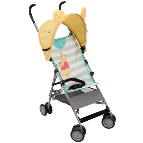Disney Baby Comfort Height Umbrella Stroller Hello Funshine