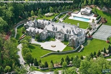 50 Million Bergen Mansion Is The Most Expensive In Nj — And No One