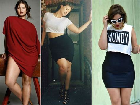 8 Gorgeous Plus Size Models Her Beauty