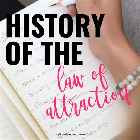A wide selection of free online movies are available on fmovies.to. Where is the Law of Attraction Coming From? (History of ...