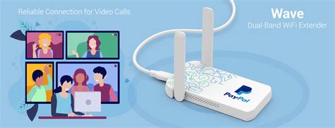 Wave Wifi Extender