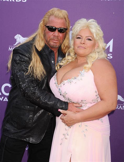 Dog The Bounty Hunter New Wife Age