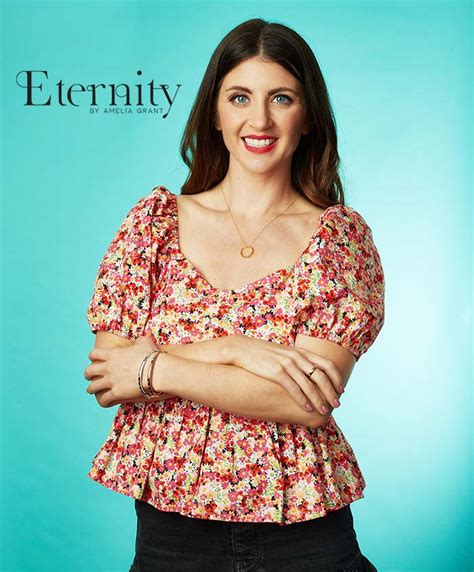 Amelia Grant And The Eternity Collection