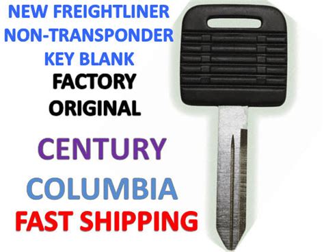 New Freightliner Truck Factory Original Key Blank 597893 Ebay