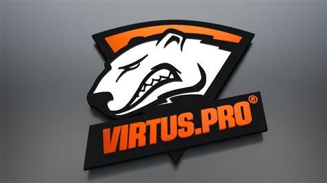 Artstation Logo Virtus Pro C4d