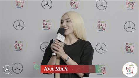 Ava Max Talks New Album Her Goals Of A World Tour More In The