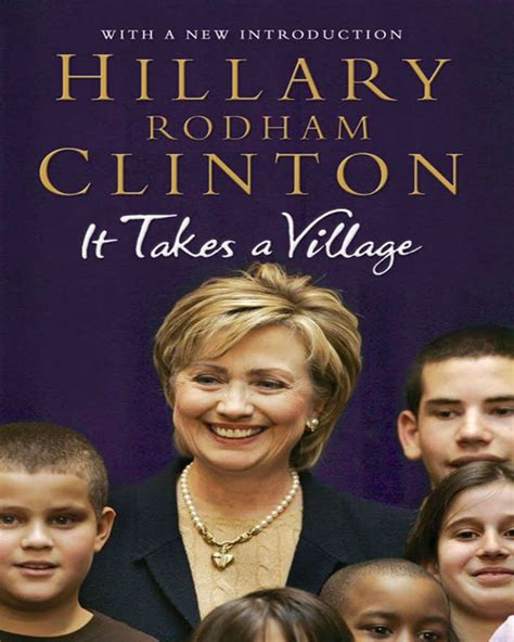It Takes A Village By Hillary Clinton Nuria Store