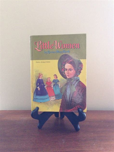 Little Women Hardback Book Vintage Book Etsy Books Vintage Book Book Cover